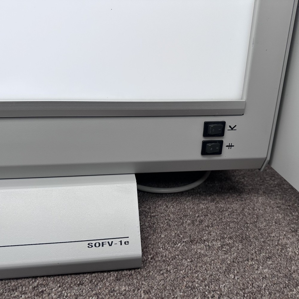 GTI Soft-View SOFV-1e Graphiclite D5000 Transmission/ Reflection Print Viewing
