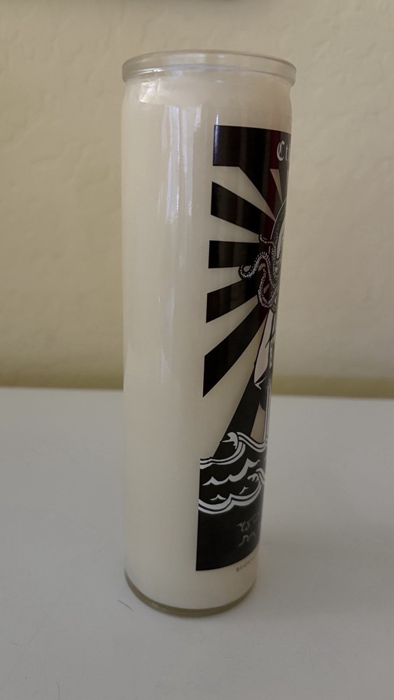 Cthulhu Devotional Candle 🦑 🕯️