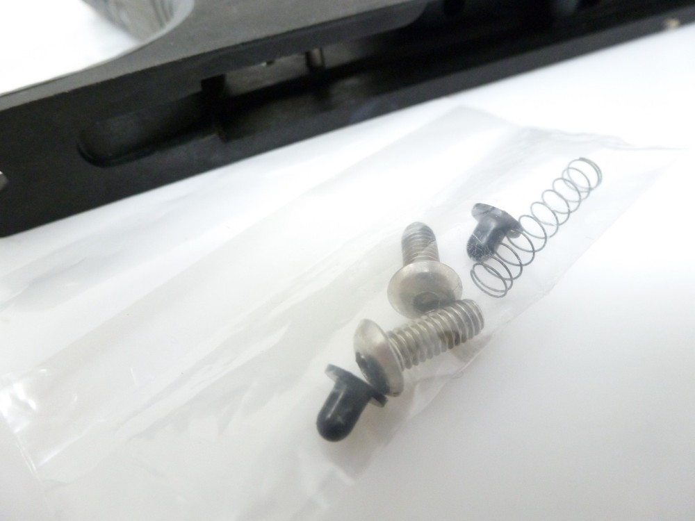 PROTO PMR MATRIX TRIGGER FRAME UPGRADE METAL TRIGGER & TRIGGER GUARD BLACK GRAY