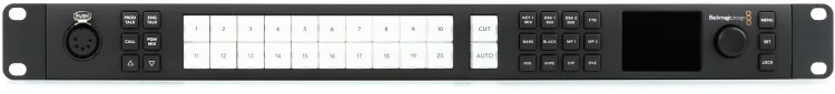 Blackmagic Design ATEM 2 M/E Constellation HD Professional Video Switcher