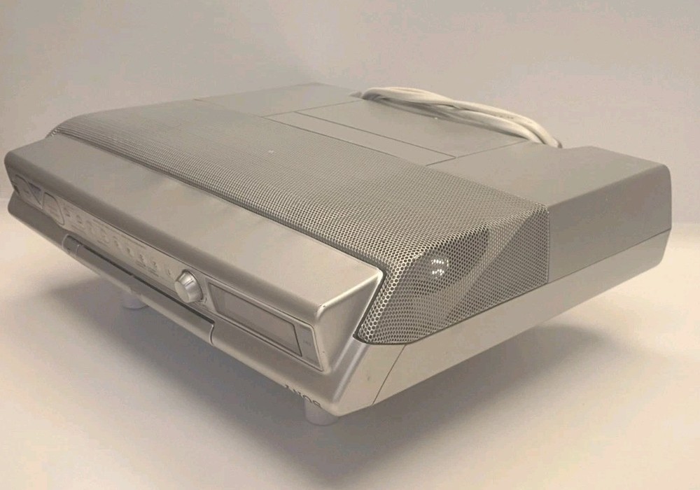 Sony Under Counter AM/FM/CD Player Mod # ICF-CD543RM