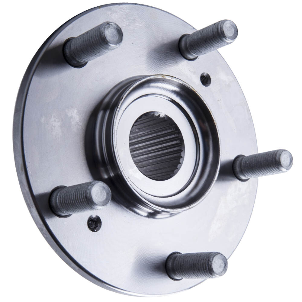 Front Wheel Hub Bearing Lh & Rh Pair For Honda Accord 2008-2012 2.4L 3.0L