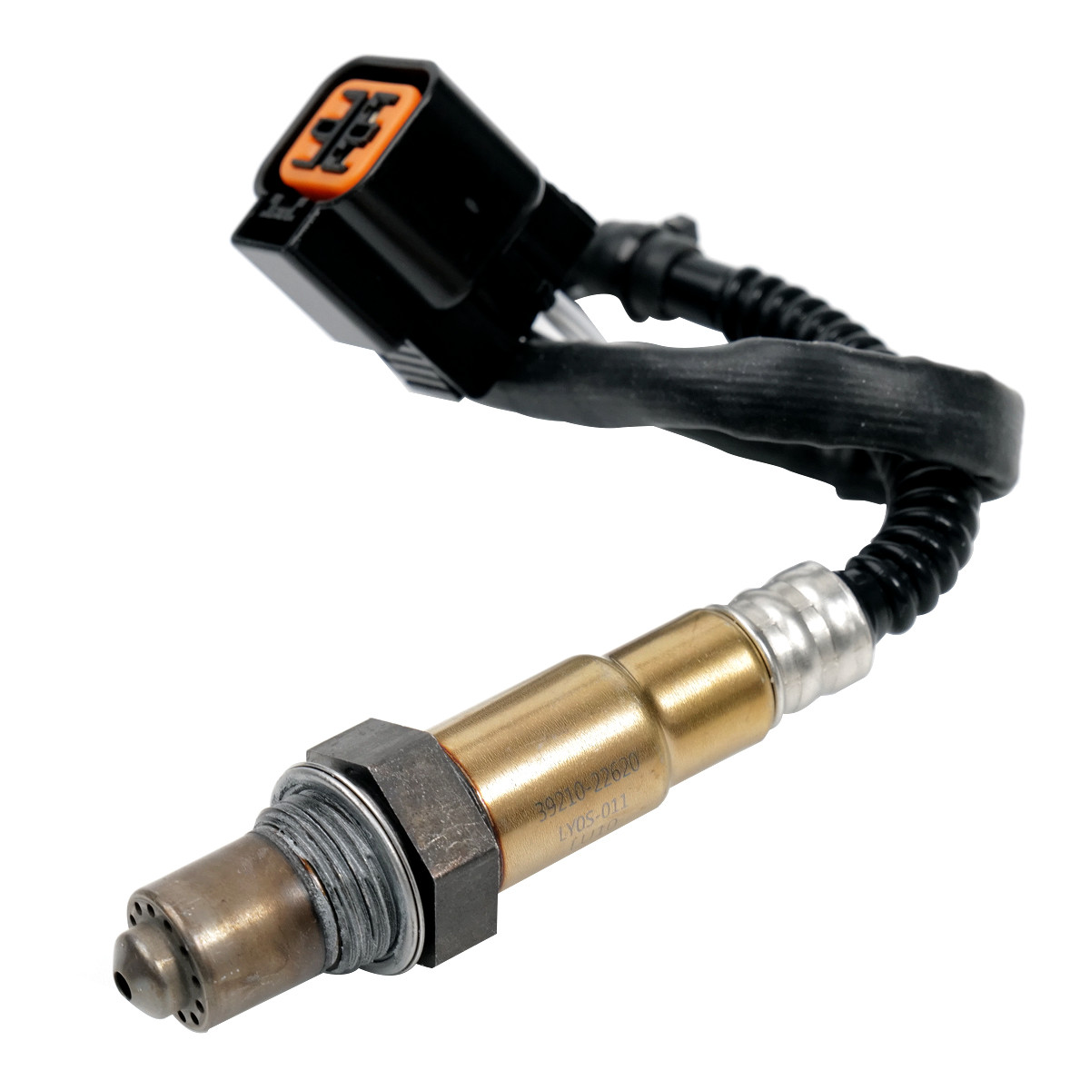 2X OEM Upstream & Downstream Oxygen O2 Sensor For Hyundai Accent Kia Rio L4 1.6L