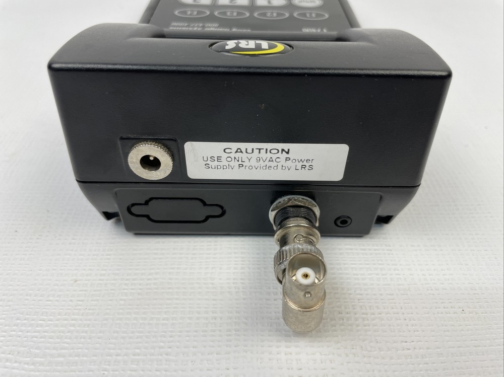 Long Range Systems (LRS), Guest Paging System Transmitter Model T7400 (UNTESTED)