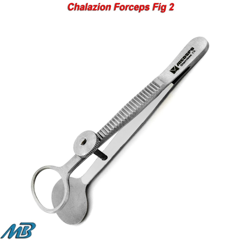 General Microsurgery Surgical Needle Hoder Ophthalmic Plastic Instruments Set