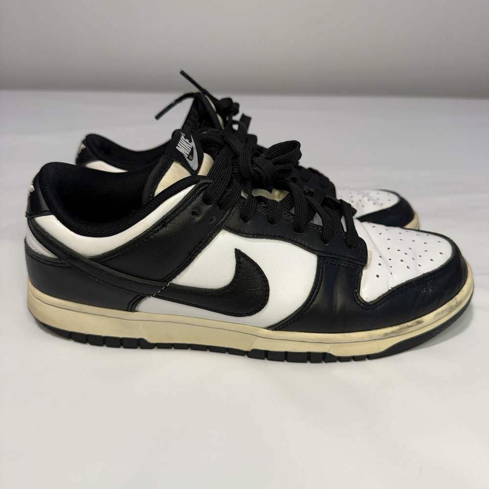 Nike Dunk Low Panda Size 8
