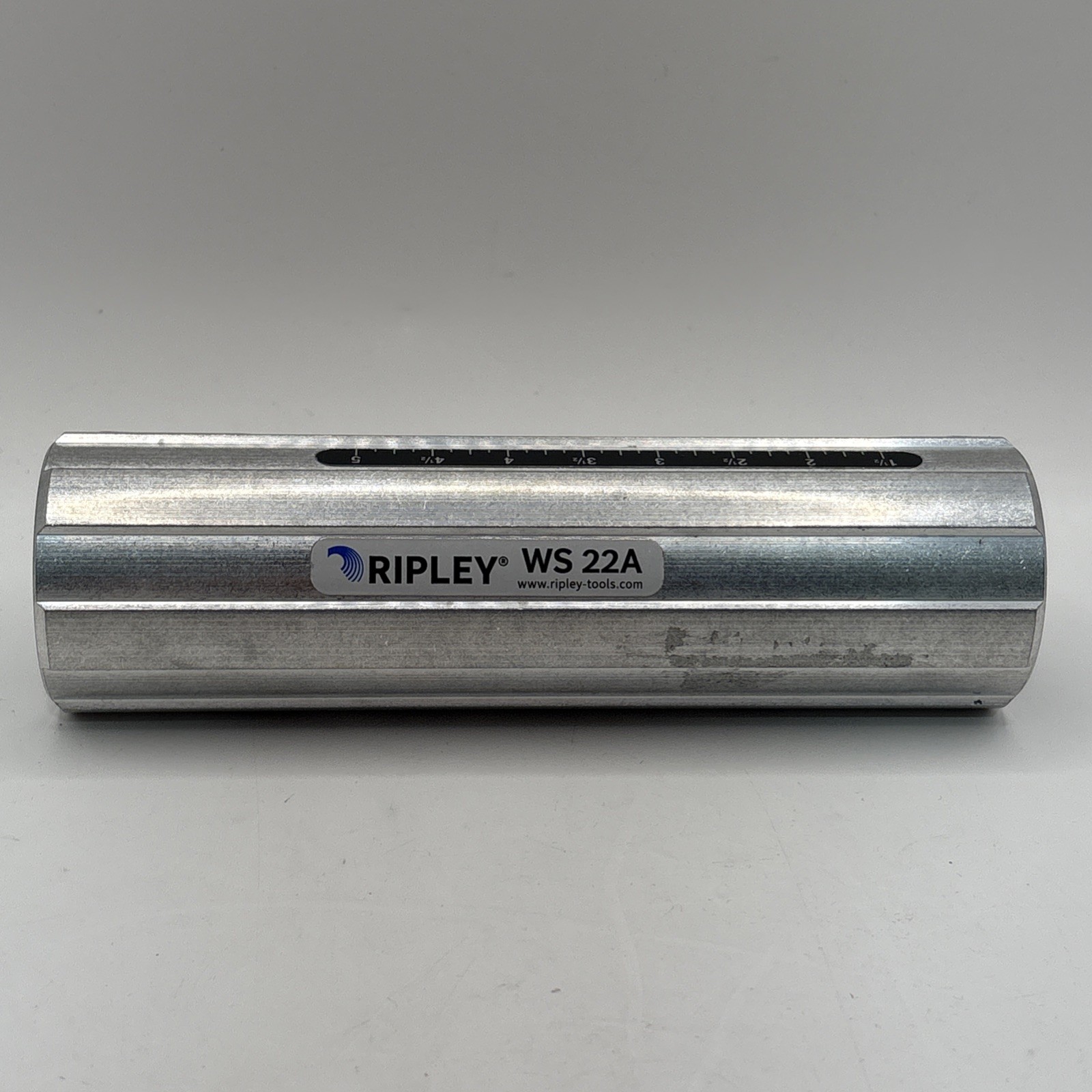 Ripley WS 22A End Stripper W/ 1/2” SQ SKT DR, 12340-3