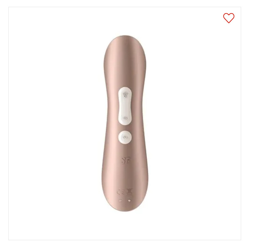 Satisfyer Pro 2 Plus Vibration