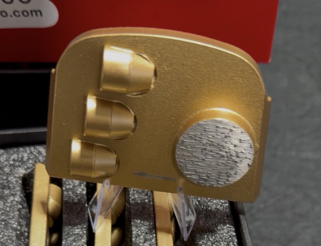 9 Lavina PCDs With Button Segments – Premium Diamond Tooling