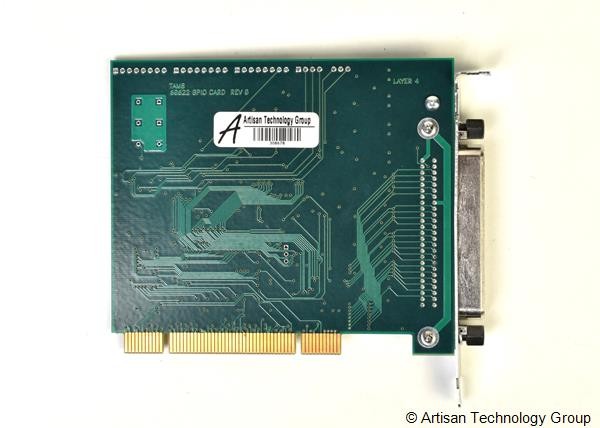 TAMS 60622 GPIO Interface Card