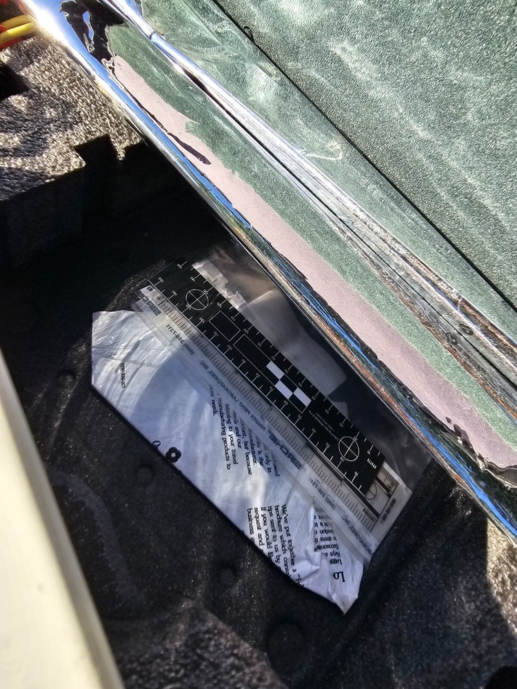 Lightning Powder Electrostatic Dust Print Lifter