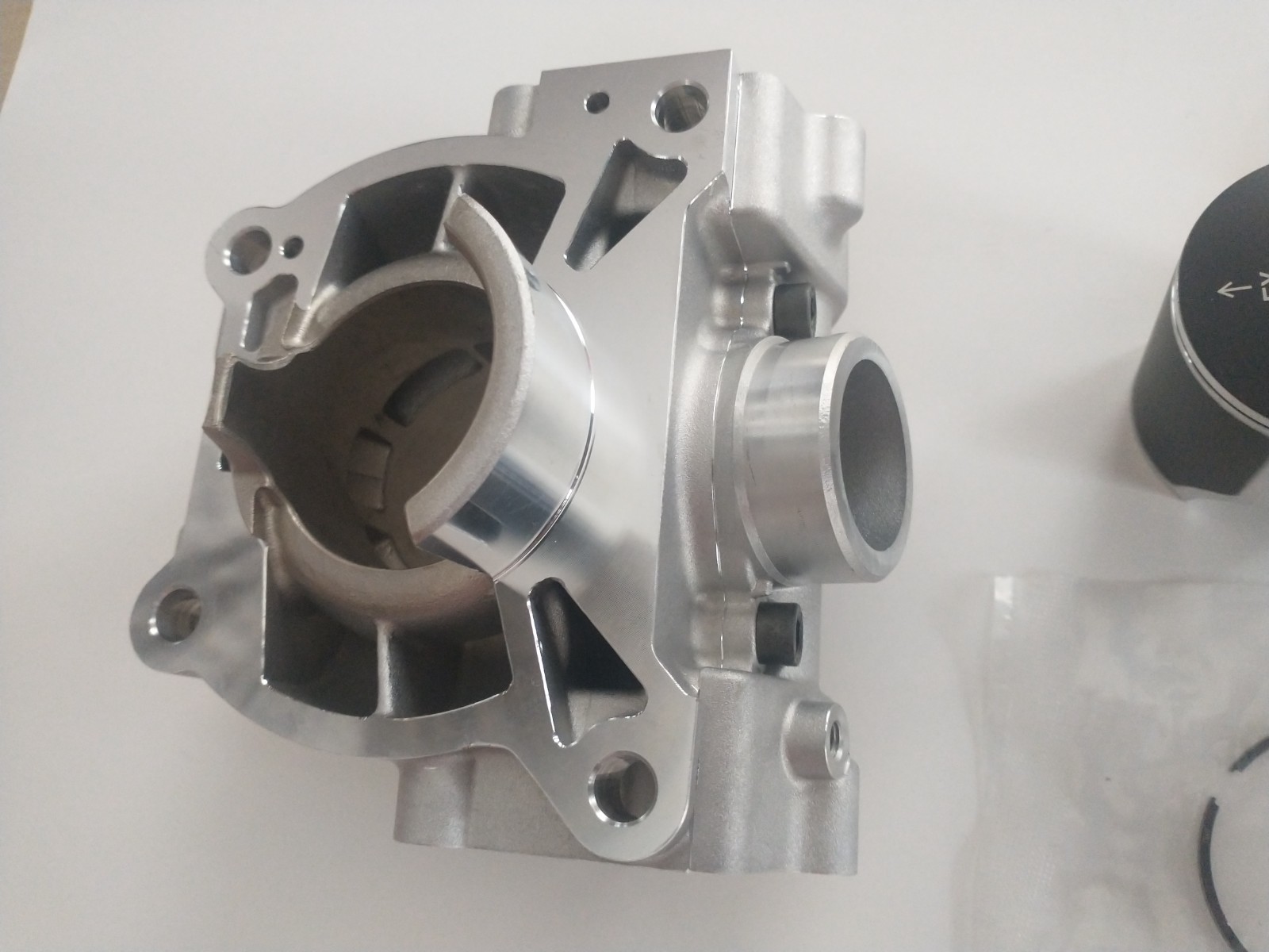 2018-24 KTM 85 SX cylinder, piston, top end rebuild kit new