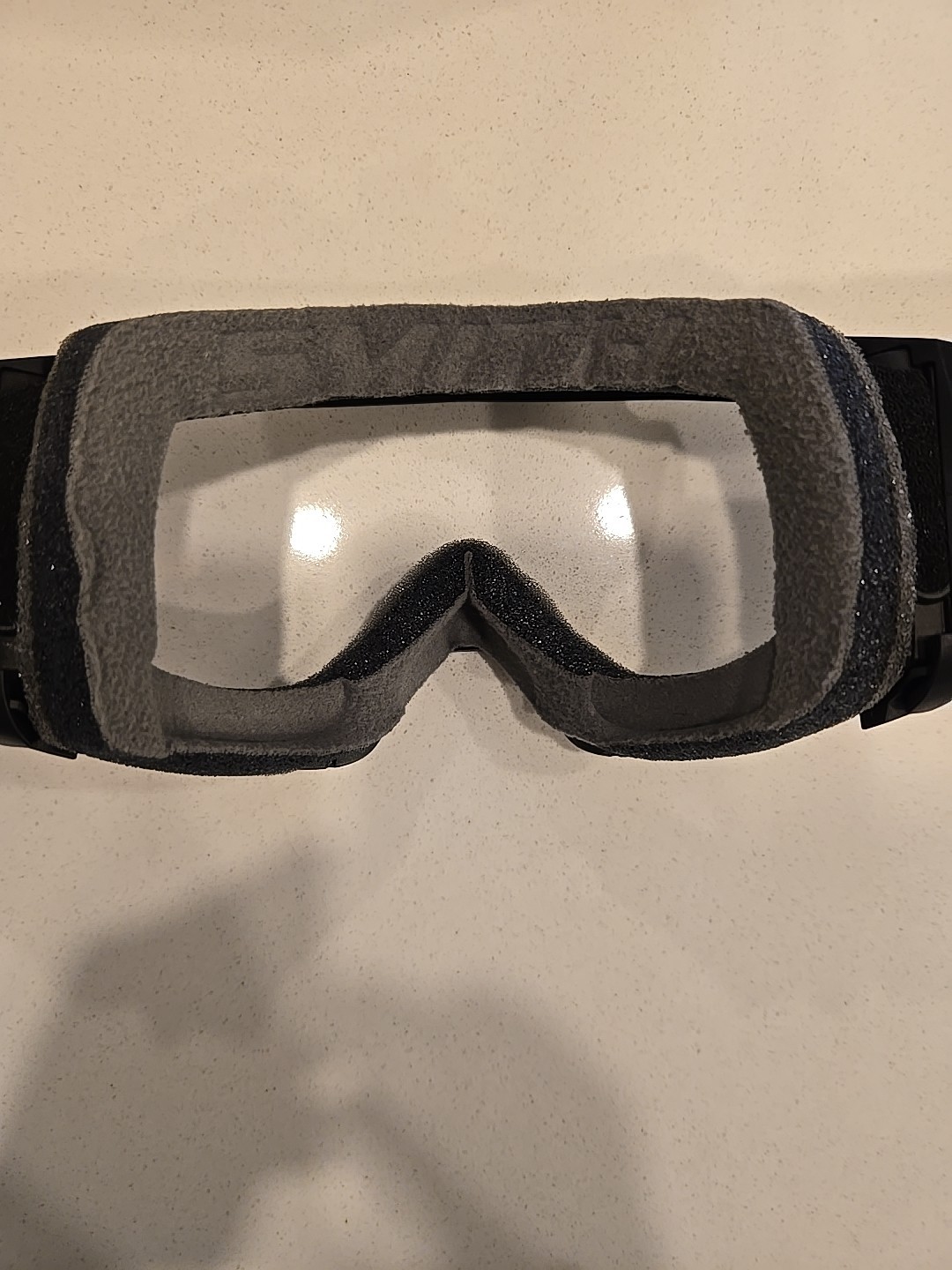 New Smith 4D Mag Black Goggle Chromapop Storm Rose Flash Lens Low Light