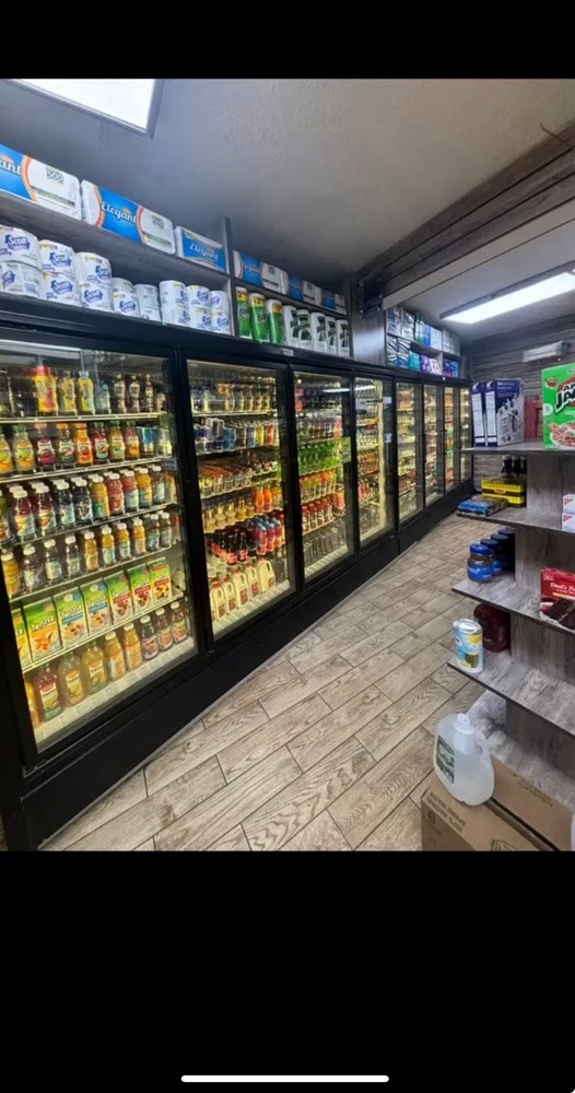 8 Door Zero Zone Freezer/refregerator