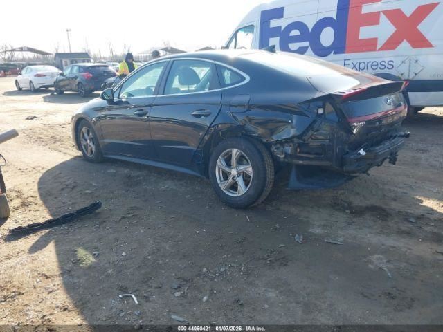 SONATA 2020 Glove Box 3175867