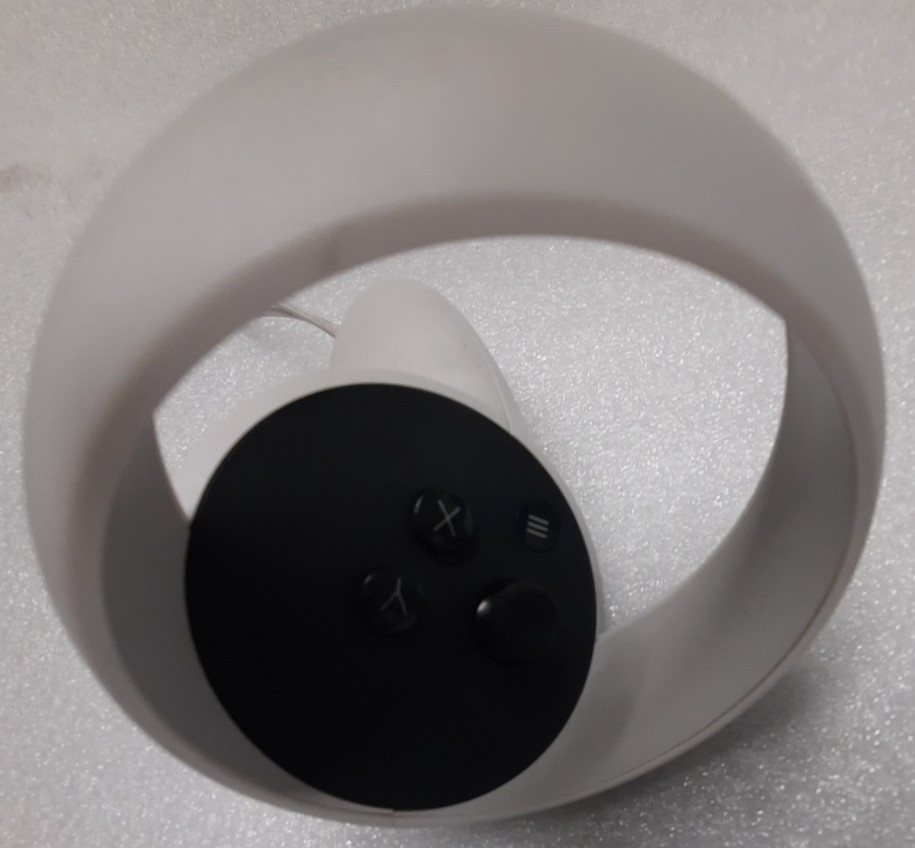 GENUINE Oculus Meta Quest 2 VR Controller Pair Left and Right Controllers