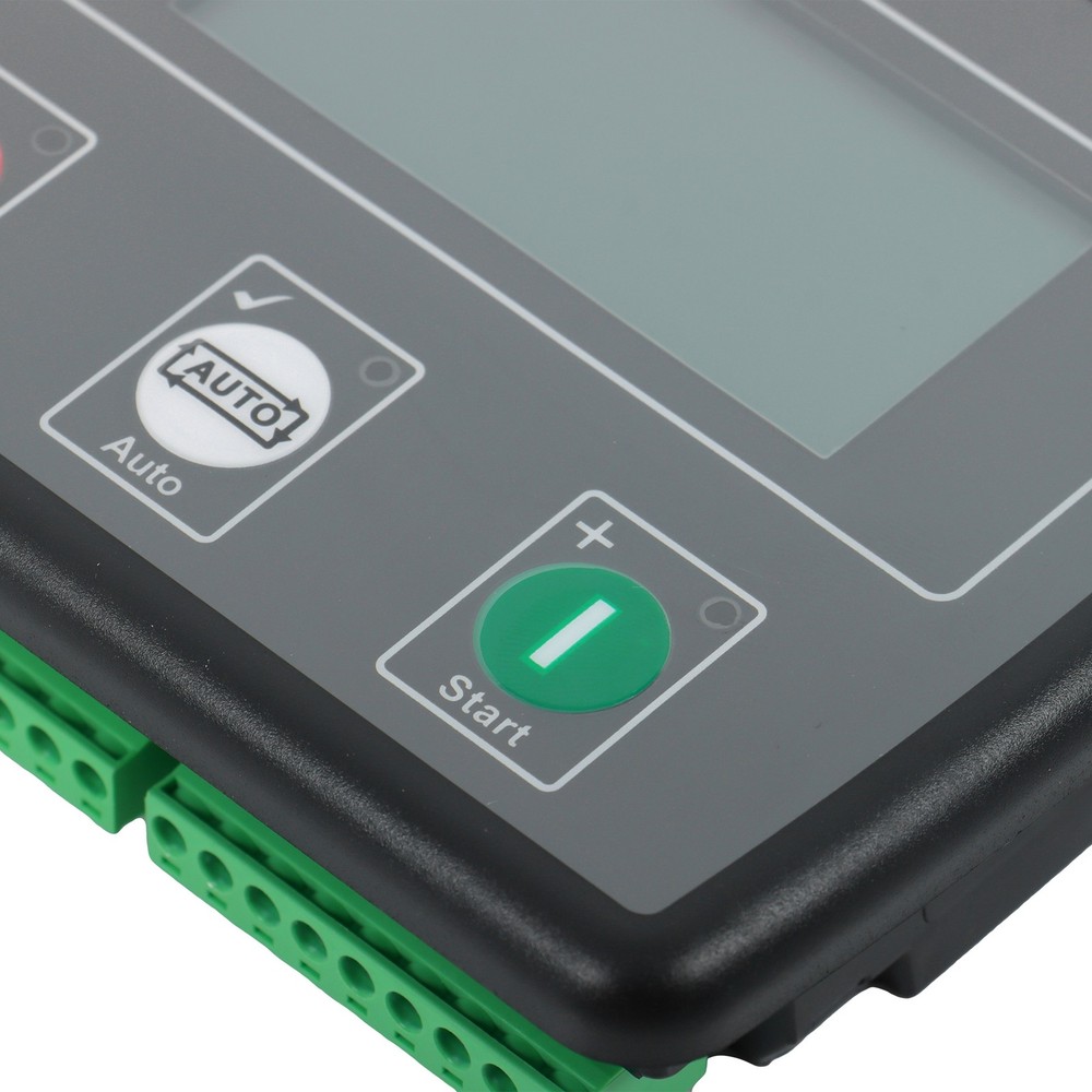 Deep Sea Generator Controller Control Panel DSE4520MKII Control Module Replace