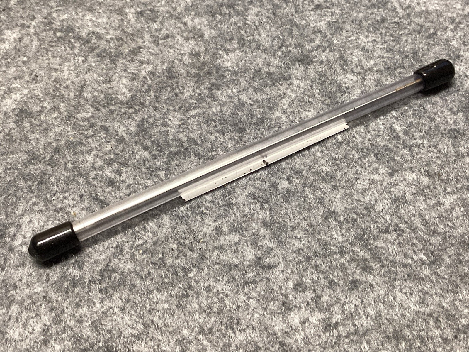 Black Widow Gravity-Feed, Dual-Action Trigger Airbrush #59584 - Used - Very Nice