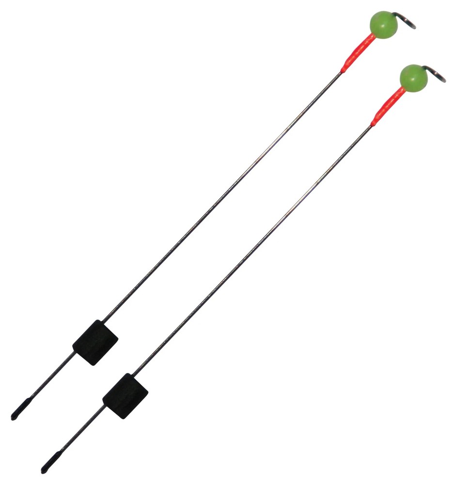 Clam Nitinol Spring Bobber - Choose Model