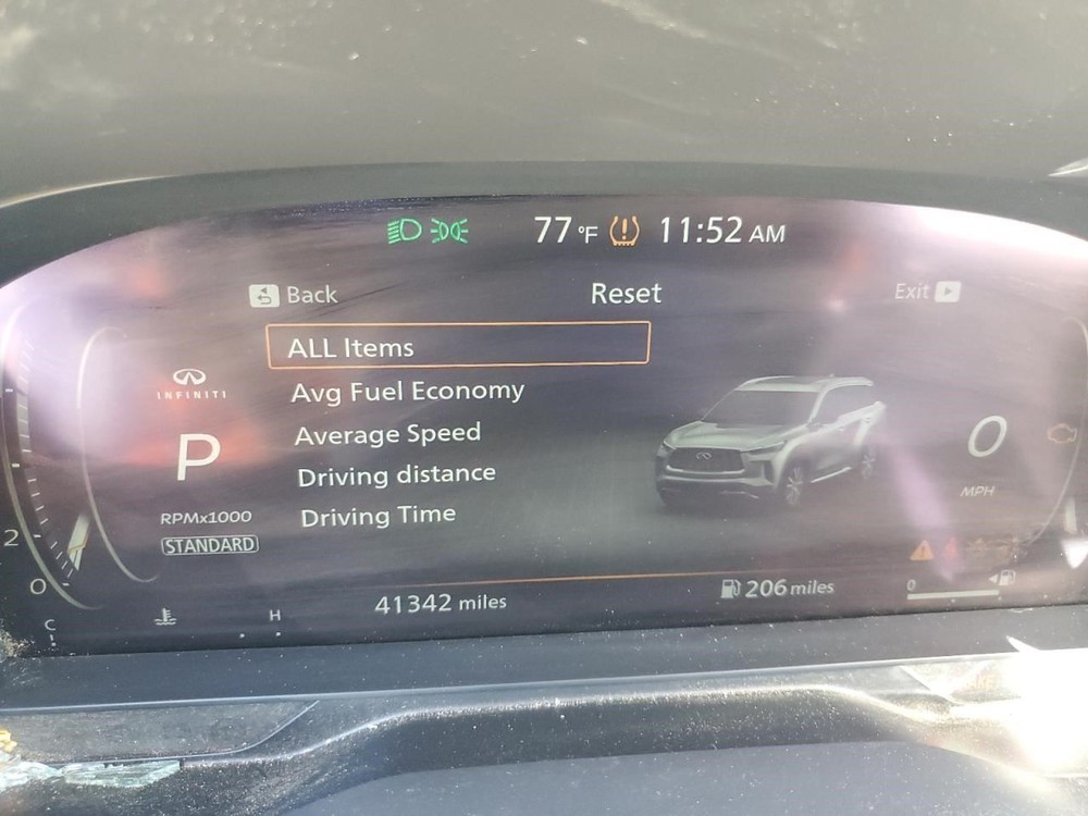 Camera/Projector Camera Side Fits 21-25 ROGUE 361384