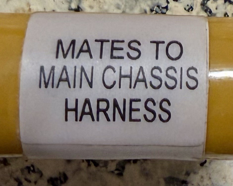 NEW OEM CAT 235-0096 Wiring Harness Assembly DISCONTINUED Replaced 376-3081