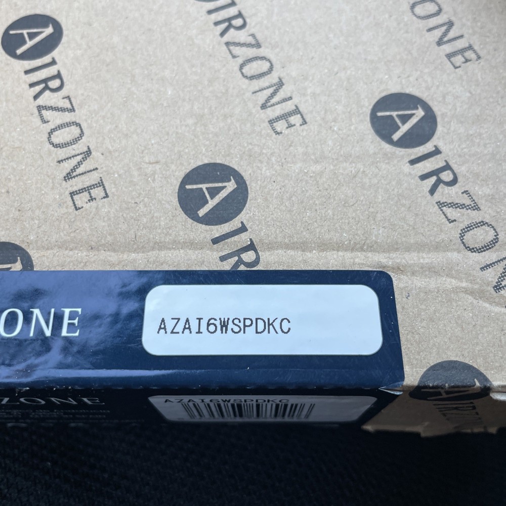 Diakin Air zone Interface AZAI6WSPDKC