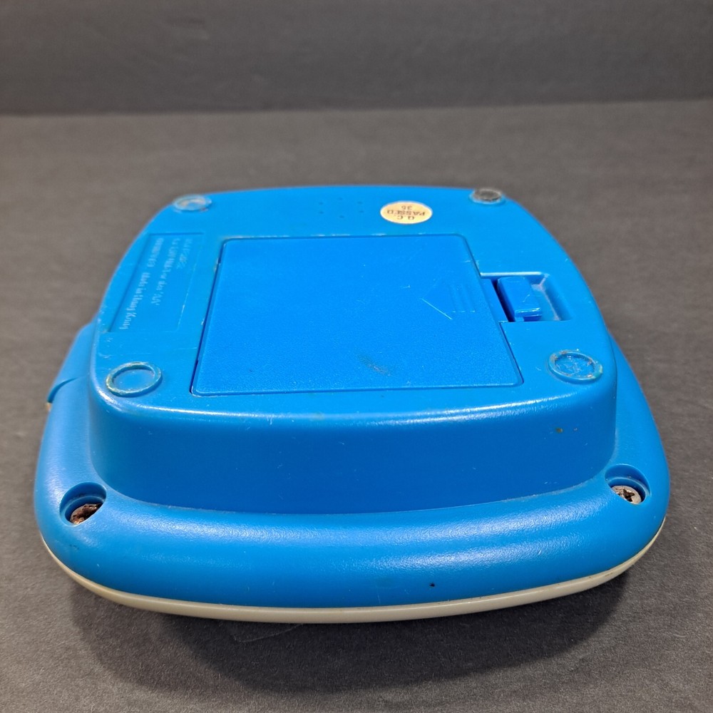 Vintage Vtech Mini Wizard 1987 Video Game Technology WORKS