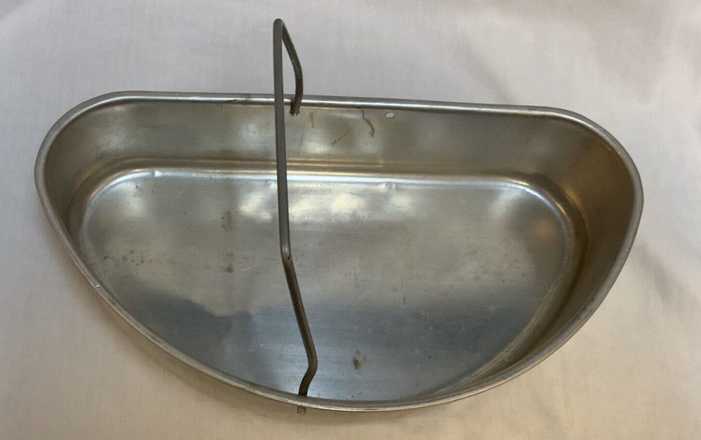 2 Aluminum Cooking/Canning Pot Inserts