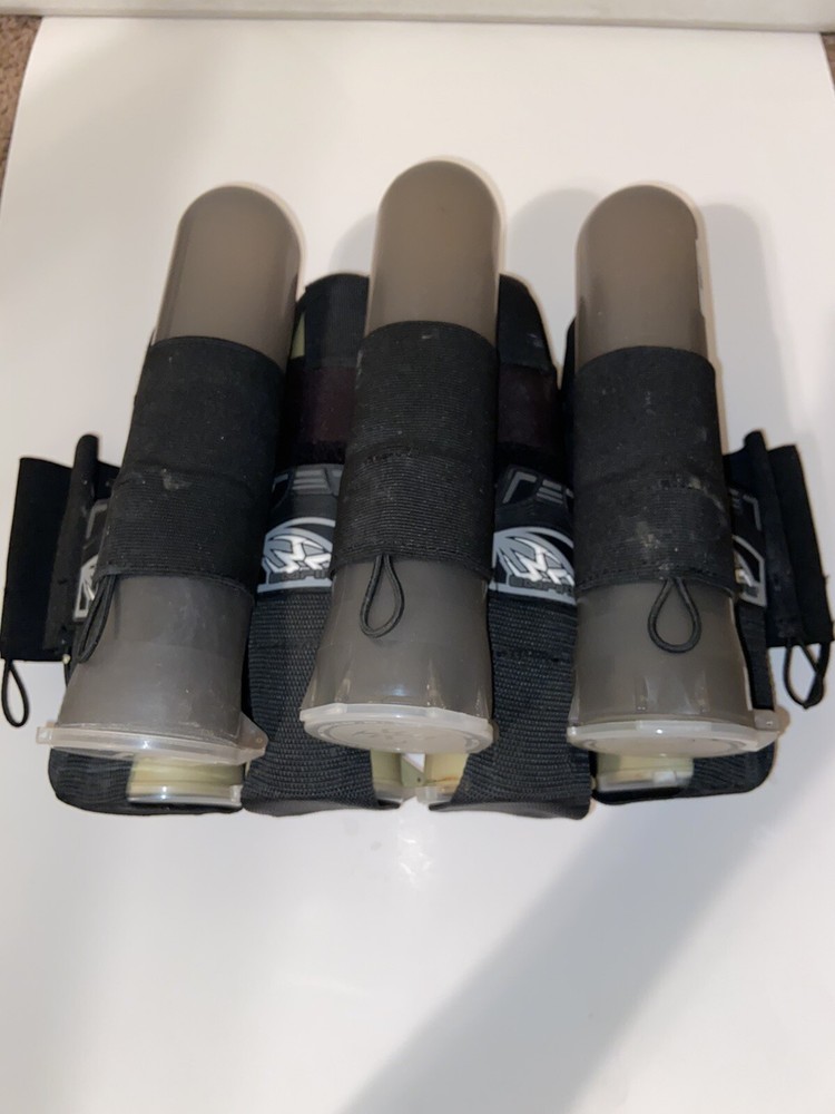 Empire React 4+7 Pod Pack - Black *PODS INCLUDED*