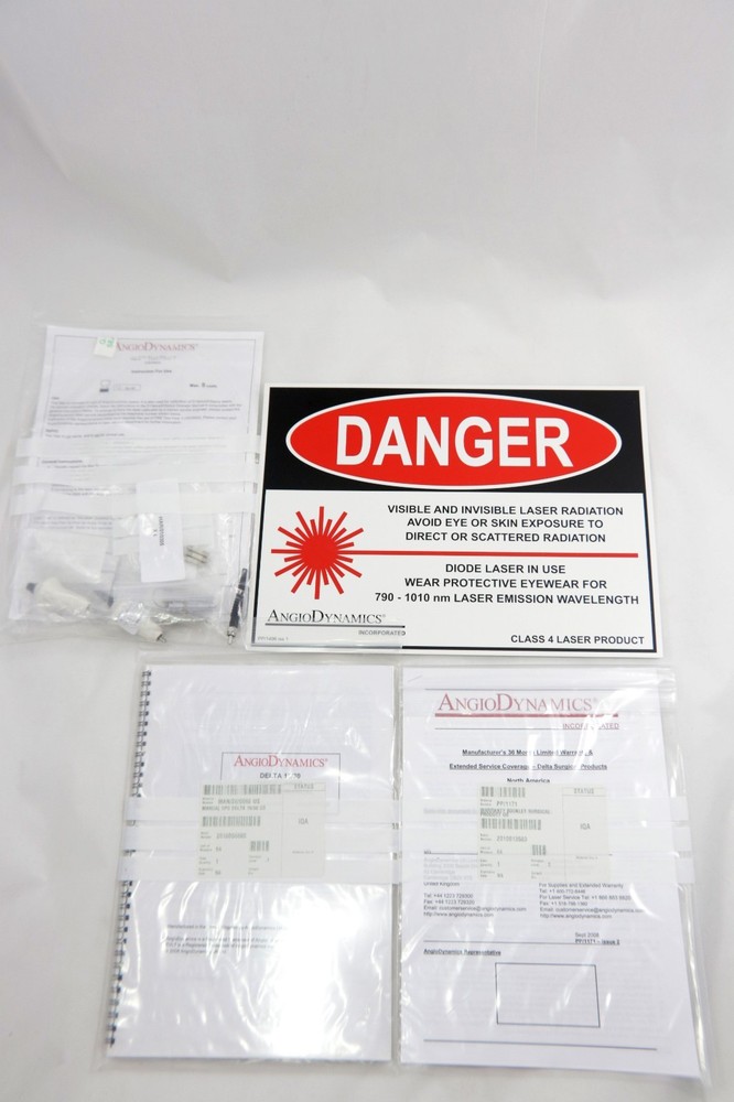AngioDynamics 30W Delta Diode Laser