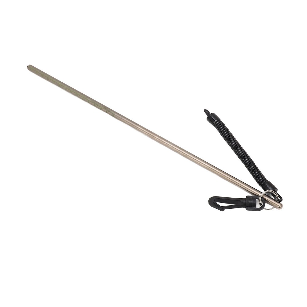 Diving Stick Pointer Titanium Alloy Lightweight For Underwater Exploration DHPR