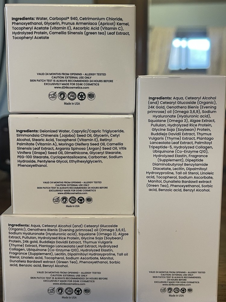 Skin Care Set