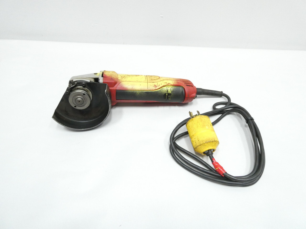 Milwaukee 6148 Sander-grinder 10,000rpm 4-1/2in 120v-ac 120v-dc