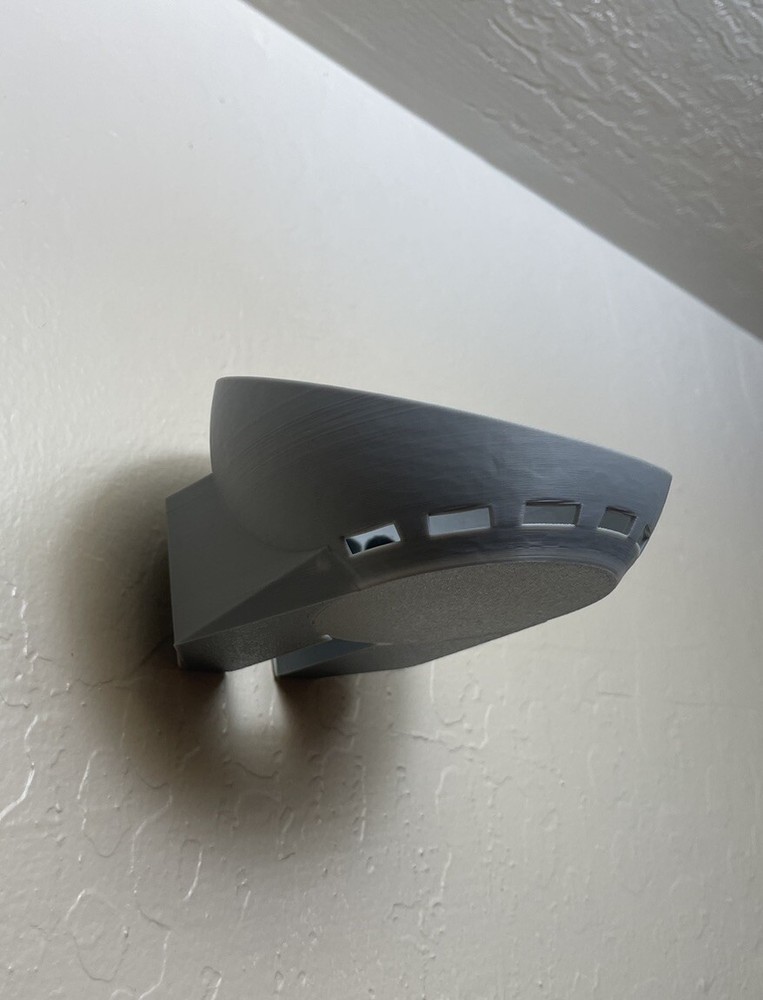 2-Pack Echo Dot 4/5 Wall & Corner Mount Bracket Holder Accessory GRAY!!