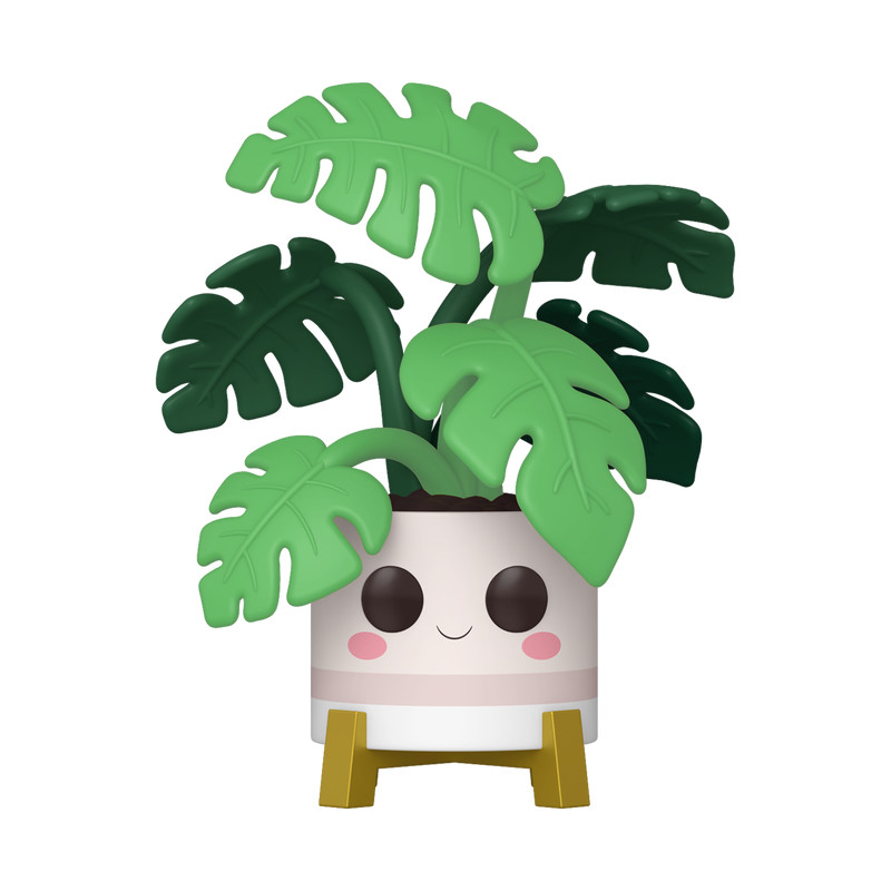 Funko Pop! Plants Flora Monstera #02