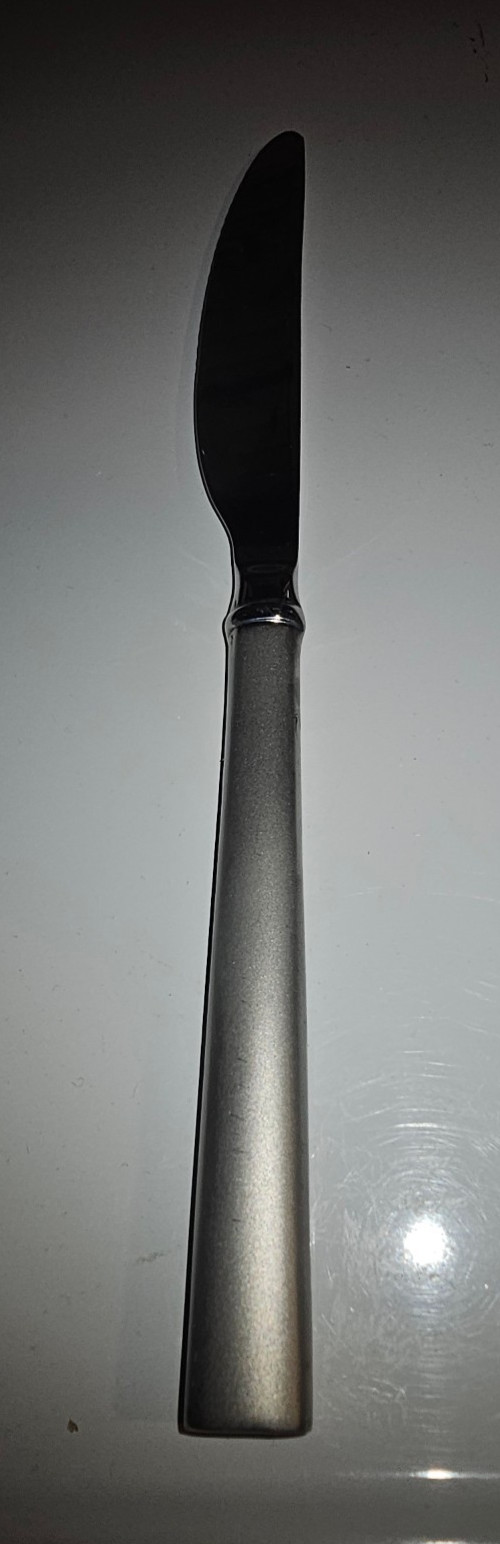 World Tableware Brandware 4945262YH Stainless Dinner Knife 285 Heavy Duty (36PK)