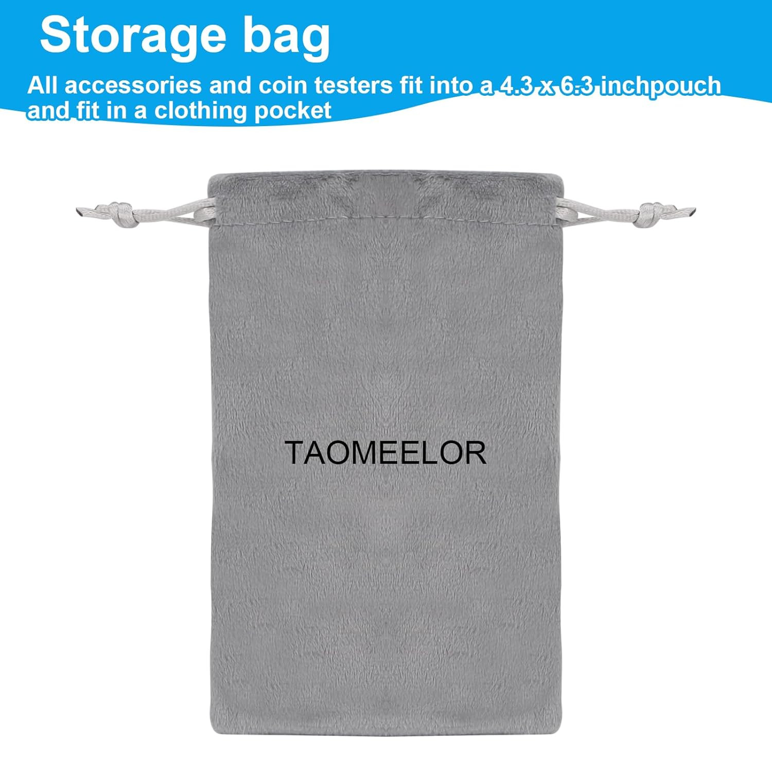 The Pocket Coin Ping pinger Tester Kit, Gold & Silver Coin Ping Testing- Coin Va