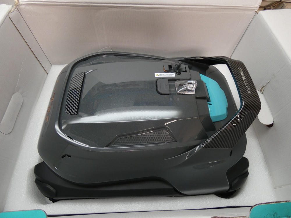Open Box Aiper Seagull Plus Cordless Robotic Pool Cleaner { Please Read }