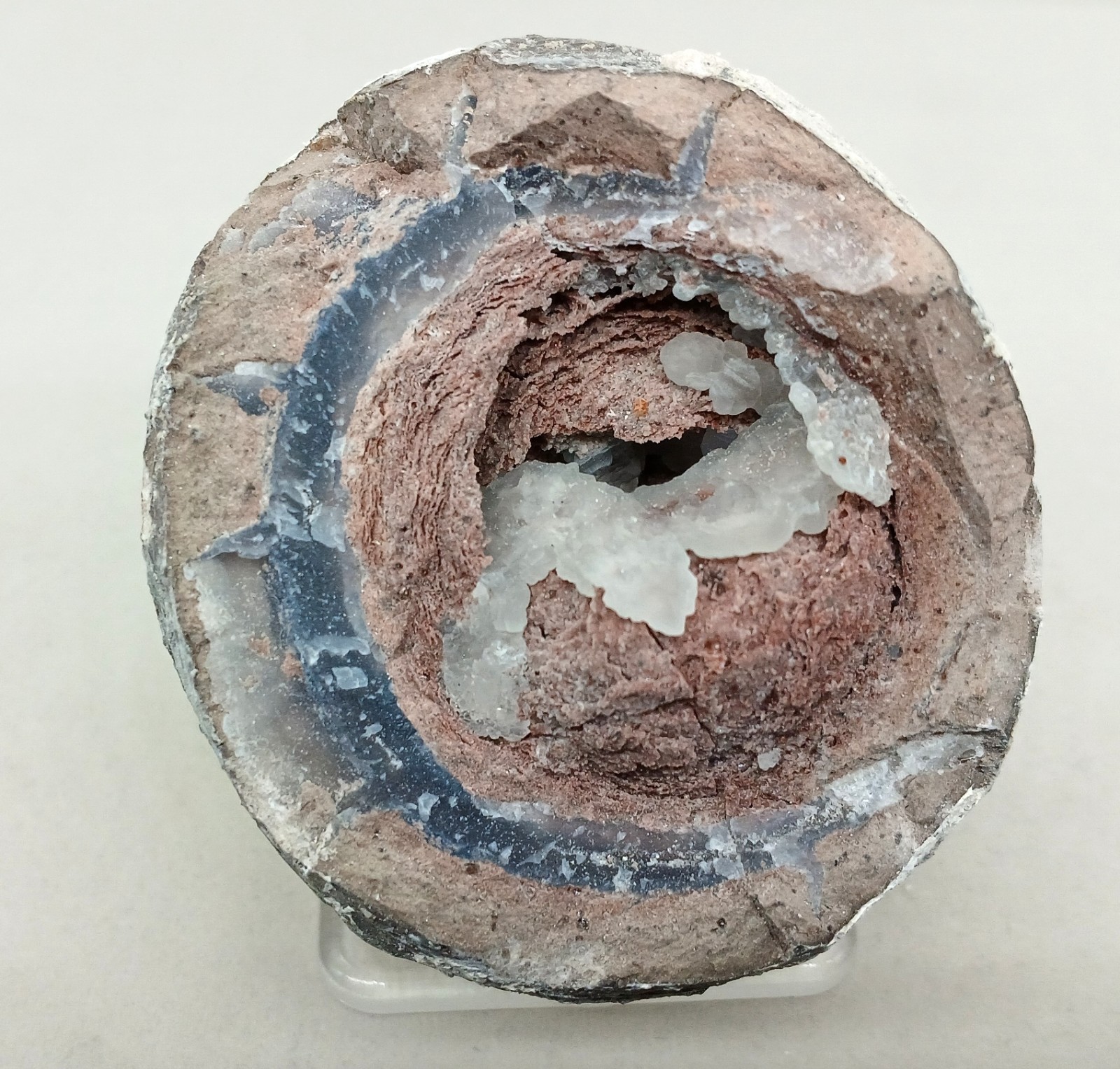 Whole Guaranteed Hollow Utah Dugway Quartz Agate Geode Thundereggs, Fluorescent!