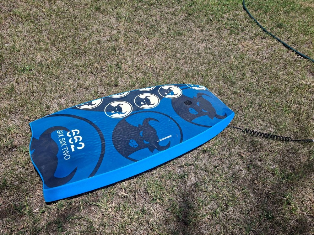 662 body board, lightly used