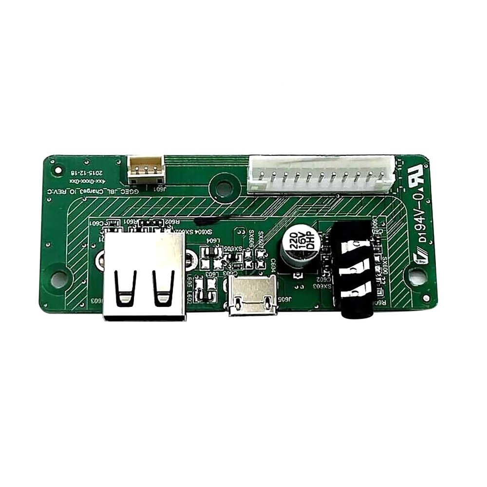 Replacement Charging Port Board For JBL Charge 3 Version GG Bluetooth Speaker C