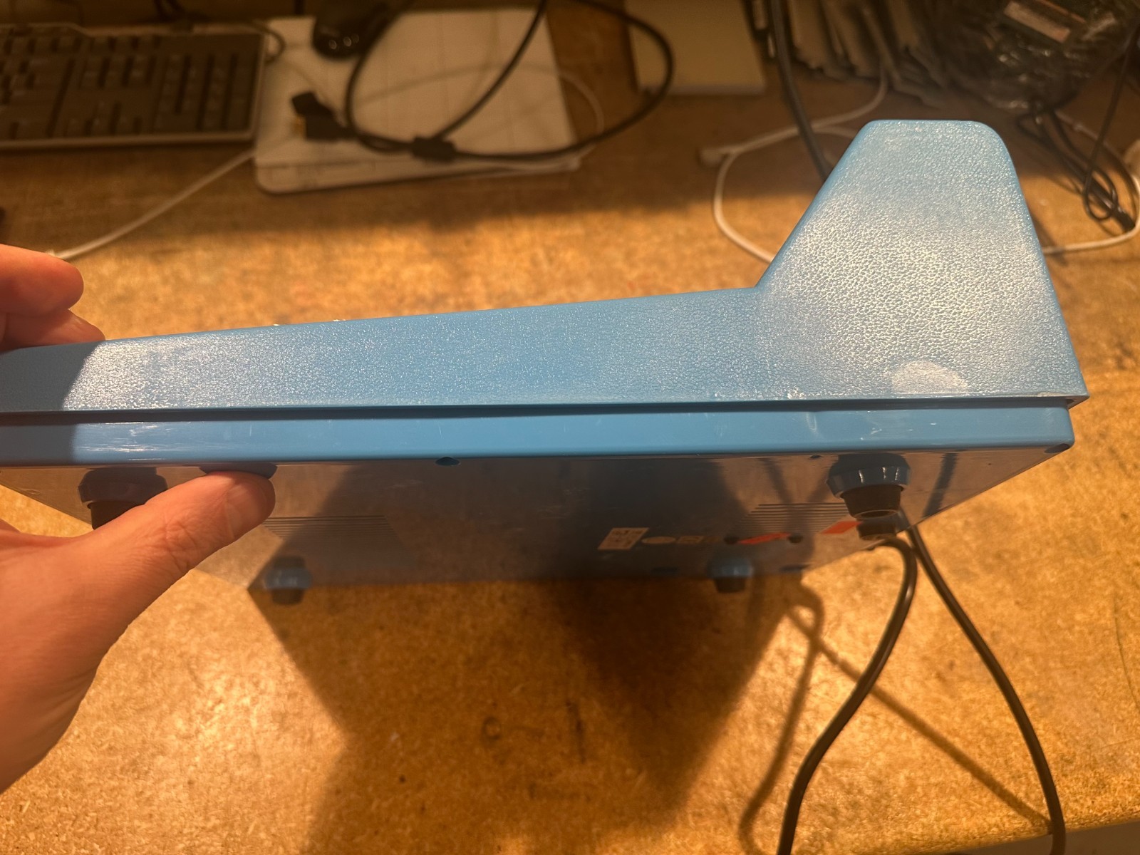 K&H Digital Logic Lab IDL-800 Function Generator Digital Electronics Trainer