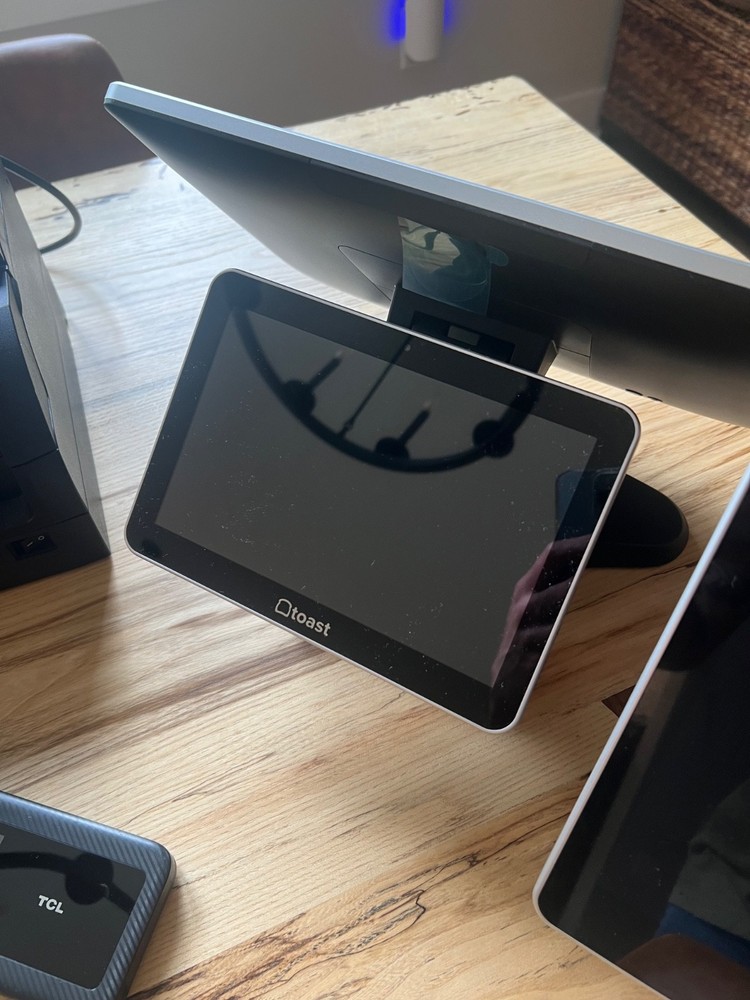 Toast POS System, Barely Used, Great Condition