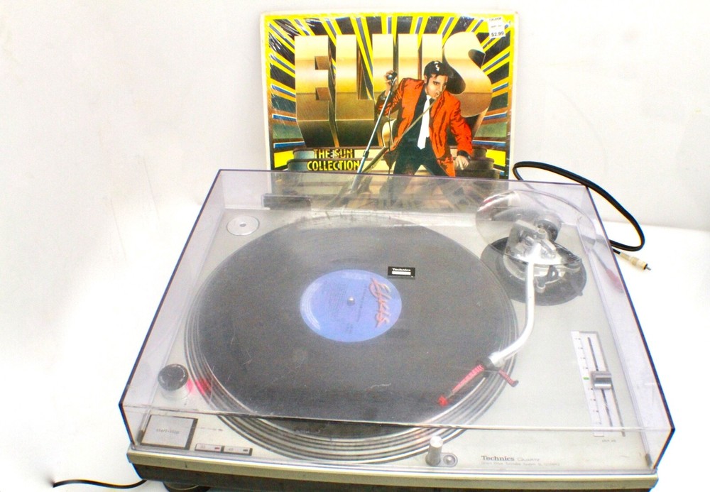 Technics Turntable Modle SL1200 MK2 DJ