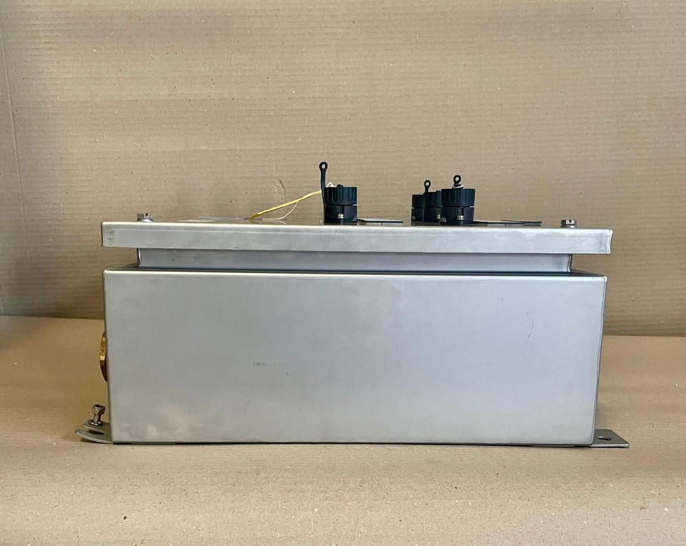 Cavotec Aker Solution 365-IB2780 Winch Remote Control Junction Box Bartec 383815