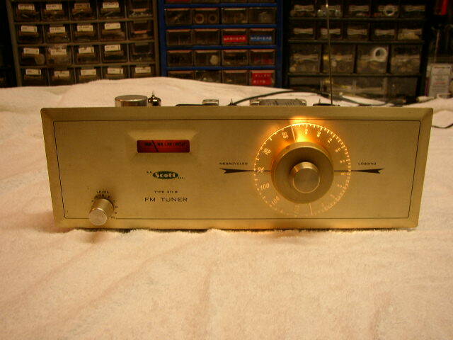 Scott Amp Amplifiers Service Manuals Schematics Audiophile Computer DVD *Nice*