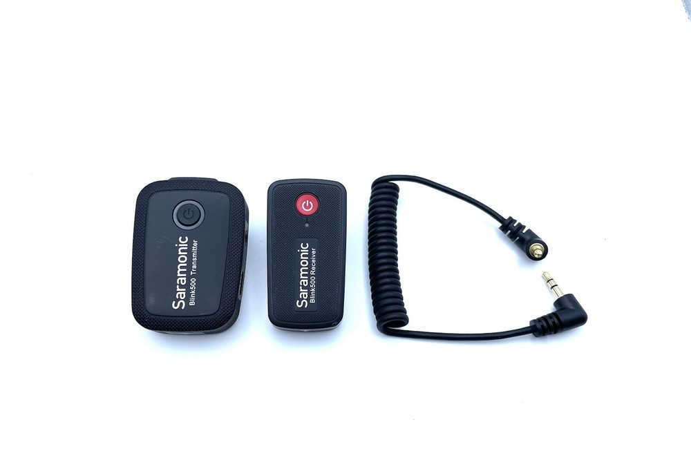 Saramonic Blink 500 B1 Digital Camera-Mount Wireless Microphone System