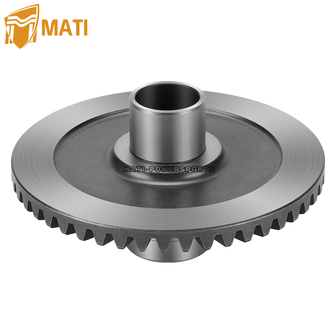 Final Drive Rear Differential Ring Gear for Honda TRX 350 Rancher #41431-HN5-670