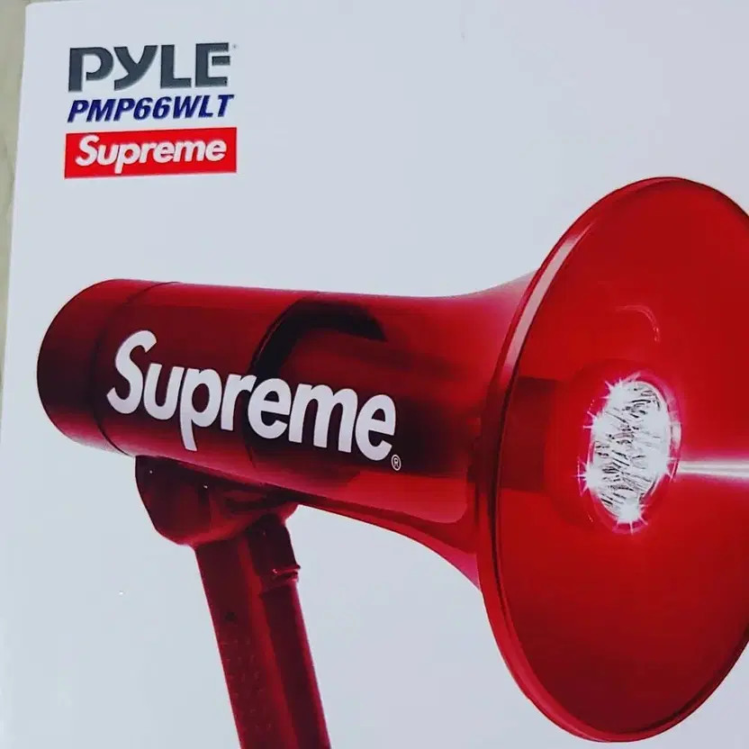 Supreme Waterproof Megaphone