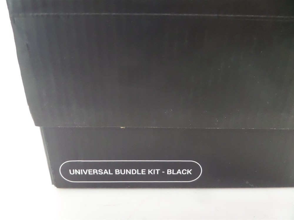 Bosstab MBC0-8001 Universal Bundle Kit - Black